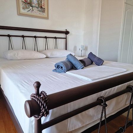 Villa Liana : Luxury Villa With Fantastic Sea View, Near Airport Pórto Ráfti 외부 사진