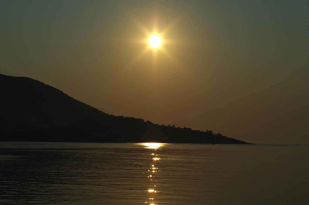 Villa Liana : Luxury Villa With Fantastic Sea View, Near Airport Pórto Ráfti 외부 사진